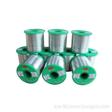 Manufacture sales lead-free solder wires for SMT soldering machine